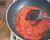 A picture of step 7 of Sambal (Indonesian chilli sauce...extended).