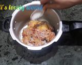 நாட்டுக்கோழி சுக்கா (nattukozhi chhuka in tamil) ரெசிபி ஸ்டேப் 1 புகைப்படம்
