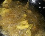 A picture of step 2 of Peppered chicken.