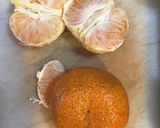 Foto del paso 1 de la receta: Pan de mandarina