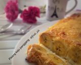Foto langkah ke 5 dari resep Pisang keju panggang.