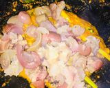 Foto langkah ke 6 dari resep Lontong Kikil Surabaya.
