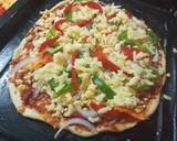 Vegetable Pizza recipe step 6 photo