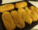 Foto del paso 3 de la receta: Pan de pancho (Sin Tacc / Sin Gluten / Vegano)