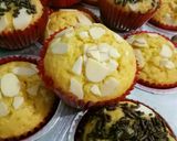 Foto langkah ke 8 dari resep Pumpkin Muffin (labu).