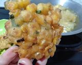 Foto langkah ke 4 dari resep Bakwan jagung krispy.