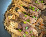 Foto langkah ke 5 dari resep Enoki Beef Roll Cajun Seasoning.