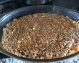 Foto del paso 3 de la receta: Pastel de carne y puré de papas gratinado