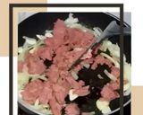 Foto langkah ke 3 dari resep Lasagna Kornet sapi.