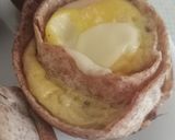 Foto del paso 5 de la receta: Rosas de tortitas de trigo