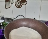 A picture of step 1 of Upma Premix(homemade without preservatives).