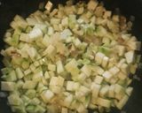 Foto del paso 2 de la receta: Calabacín con atún