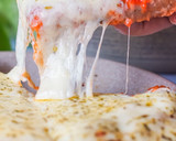 Foto del paso 2 de la receta: Pizza de provolone