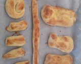 Kalács tészta- kalács kukac recept fázis 5 fotója