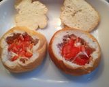 Tojásos zsemle recept fázis 3 fotója