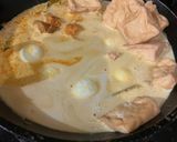 Foto langkah ke 8 dari resep Kare Ayam.
