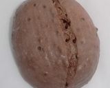 Foto langkah ke 18 dari resep Double Chocolate Sourdough Bread (82%).
