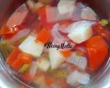 Almond Veg Soup recipe step 1 photo