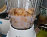 Foto langkah ke 2 dari resep Ice Cream Pisang Homemade.