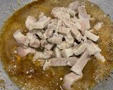 รูปขั้นตอนการทำที่ 4 ของ หมูหวาน