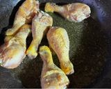 Foto del paso 1 de la receta: Zancos de pollo