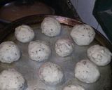 Foto del paso 5 de la receta: Pancitos saborizados con salame y queso