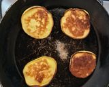 Foto del paso 2 de la receta: Panquequitos de naranja 🍊 apto bebé 👶🏼