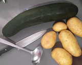Foto del paso 1 de la receta: Crema de calabacín