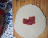 Foto del paso 3 de la receta: Arepas con bocadillo