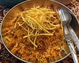 عکس مرحله 5 از دستور قیمه‌ لاپلو