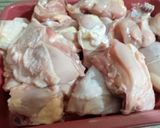 Foto langkah ke 1 dari resep Semur Ayam Tahu.