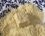 Hình bước làm 2 của món Đậu hũ non chiên xù