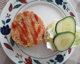 Foto del paso 3 de la receta: Hamburguesa de atún 🐟
