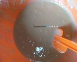Foto langkah ke 3 dari resep Bolu kukus gula merah.