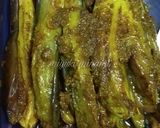 Foto langkah ke 4 dari resep Terong goreng bumbu kuning.