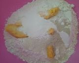 Foto langkah ke 1 dari resep Roti goreng isi sosis bechamel sauce.