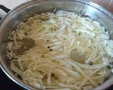 Lengyel bigos, ahogy mi szeretjük recept fázis 2 fotója