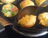स्वीट कोर्न अप्पे(sweet corn appe recipe in hindi) रेसिपी चरण 3 फोटो