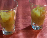 Foto del paso 6 de la receta: Vasitos de compota de manzana y crema de queso