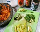 Foto langkah ke 2 dari resep 🌶🐌 Tutut Pedas Manis #Dapur Fitri 🐌🌶.