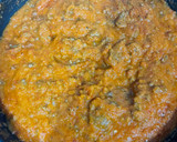 Foto del paso 1 de la receta: Macarrones o espaguetis con curry y verdura