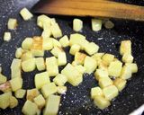 A picture of step 1 of Shak Shuka.