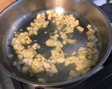 Une image de l'étape 7 de Navets violets aux tomates,ail et oignon.