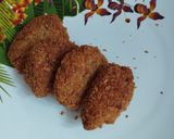 Foto langkah ke 5 dari resep Oat Daging Kriuk.