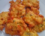 Foto langkah ke 6 dari resep Bakwan Jagung.