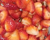 صورة لخطوة 4 من وصفة عصير الفراولة 🍓🍓💯