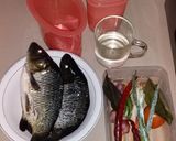 Foto langkah ke 1 dari resep Pesmol ikan mas.