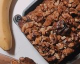 A picture of step 5 of Banana bread.