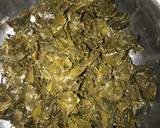 Zogale sauce This sauce is very nice and tasty u can eat it with rice or anything of ur choice