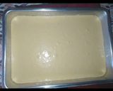 Foto del paso 2 de la receta: Bizcochuelo de harina y polenta 😋